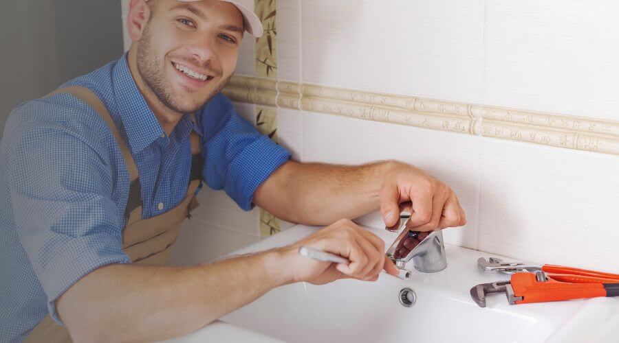Low water pressure fix in Northville, MI